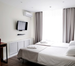 ПОЛУЛЮКС  с душем №7 в Сказка