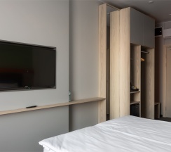 Стандарт с одной большой кроватью в 3А Узловая