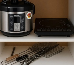 Апартаменты с 3 комнатами в Дом у Аквапарка