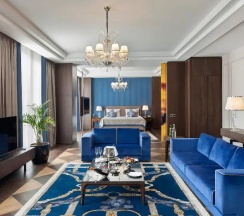 Одноместный номер Standard с видом на море в Kaya Palazzo Resort & Casino Girne