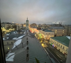 Люкс в Weekend Inn