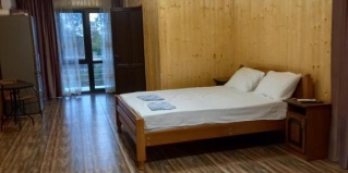 Алахадзы: Отель Галина