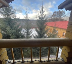 Коттедж улучшенный в Усадьба Еловое