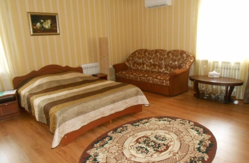 Г. Дальнереченск: Мини-отель Арина
