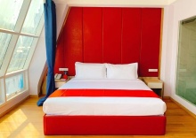 Номер Superior в Sapphire Hotel Silom Bangkok