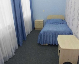 Номер стандарт с 1 односпальной кроватью в Новый континент