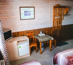 Номер стандарт с 2 односпальными кроватями в Велт