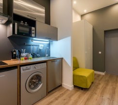 Апарт-отель М149, Студия Triple, Московский пр-т 149б в Rentalspb