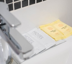 Двухместный стандартный номер в Тих Отель