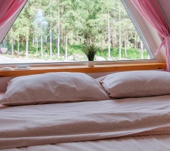 Коттедж улучшенный в Ёлки Чилл