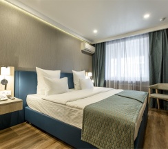 Апартаменты Гранд Супериор (с кухней) в Волга