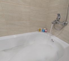 Квартира в Апартаменты на Калинина 350/6
