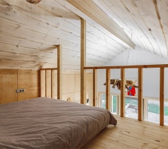 Ивар в Odin House