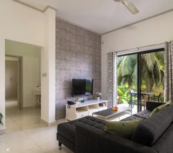 Апартаменты Comfort в East Horizon Self-Catering
