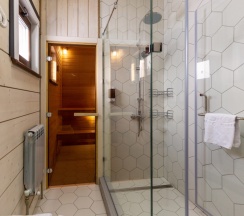 Коттедж в Заречье