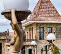 Свадебные Апартаменты  в В гостях у Нобеля