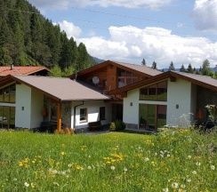Шале в Zugspitzchalets