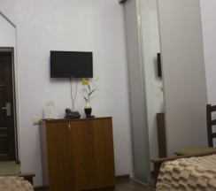 Двухместный номер Standard 2 отдельные кровати в Sport Hotel
