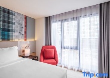 Номер Superior 2 отдельные кровати в Best Western Click Sathorn 11 Bangkok