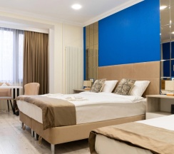 Трёхместный номер Comfort в Family Inn