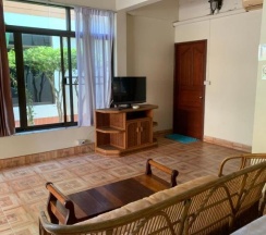 Коттедж с 2 комнатами в Avila Resort