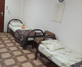 Четырёхместный номер эконом в Белые скалы