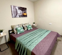 1-комнатные апартаменты стандарт в Марс отель