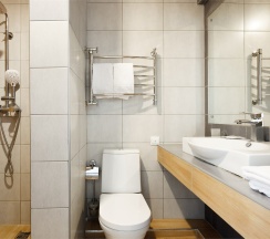 3-х местный "Standart"+terrace в Sunrise Park Hotel Relax&Spa