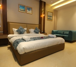 Двухместный номер Premium двуспальная кровать в Hotel Dream Inn