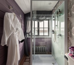 Двухместный номер первой категории в Грандъ сова