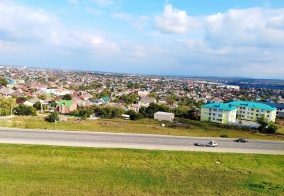 Апартаменты Sweet Home23 на улице Надежды 1 в Крымске