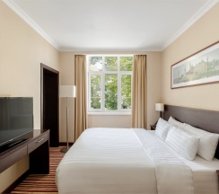 Studio в Cort Inn Nizhny Novgorod City Center