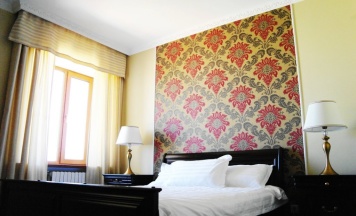 Двухместный номер Standard двуспальная кровать в Tumar