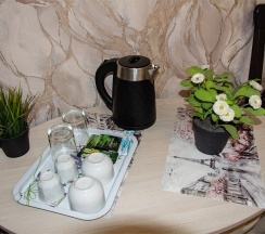 Стандарт двухместный в Морская Ладья