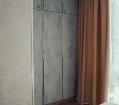 2-х уровневый люкс в Taukel Apart Hotel