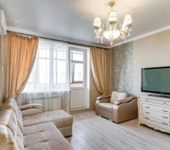 Квартира в Апартаменты на улица Пацаева, д. 16/1