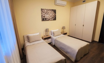 СТАНДАРТНЫЙ НОМЕР в Остафьево