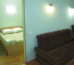 Полулюкс в Дилижанс