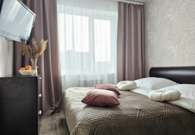 Апартаменты Живи уютно на улице Ярославская 42 в Вологде