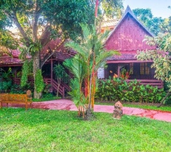Двухместный номер Standard в Samui Sense Beach Resort