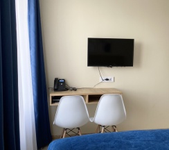 Студии ZOOM 7-8эт. Матроса Железняка д.2 в RentalSpb