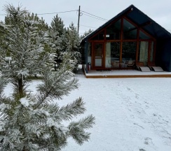 Коттедж улучшенный Солнечный Барн в Gagarka village