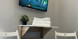 Видное: Апартаменты Апартаменты Счастливые метры рядом с трассой М4 и Термы Видное
