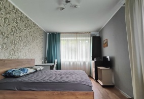 Апартаменты Апартаменты на Попова 15-1 в Миассе