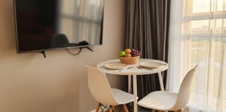 Ульяновск: Апартаменты Апартаменты Sweet home Ulyanovsk Sirenevii 4