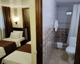 Двухместный номер Standard 2 отдельные кровати в Лето