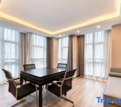 Люкс в Hanting Hotel Qinhuangdao Quante Field