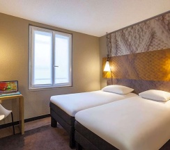 Номер Standard c 1 комнатой в ibis Paris Gare de l'Est 10ème