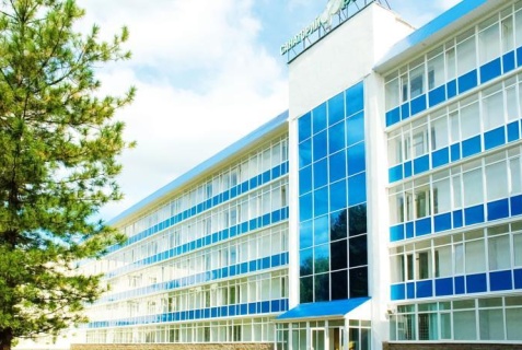 Уфа: Санаторий Зеленая роща