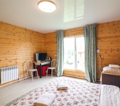 Гостевой дом №2 в Кедр Золотой